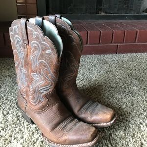 Ariat women’s boots